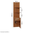 Ver imagem 3 de Mesa de Cabeceira Modular Arani CabeCasa MadeiraOriginals