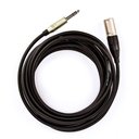 Ver imagem 1 de Cabo de Microfone P10 Estereo para Xlr Macho, Amphenol - 10 Metros