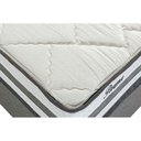 Ver imagem 4 de Colchão Queen Herval Molas MasterPocket Ensacadas Parma Pillow Top (158x198x22) -