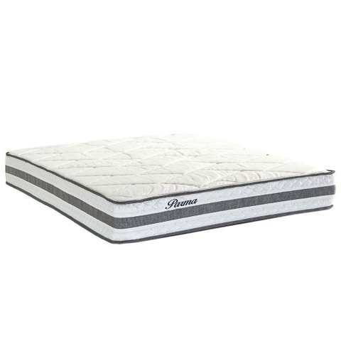 Colchão Queen Herval Molas MasterPocket Ensacadas Parma Pillow Top (158x198x22) - 
