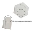 Ver imagem 2 de Luminaria de Mesa Hexagonal C/controle Spot Led 5w 3