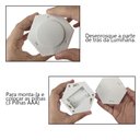 Ver imagem 4 de Luminaria de Mesa Hexagonal C/controle Spot Led 5w 3