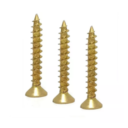 Parafuso Chip Cabeça Chata 6,0 X 90 Zincado 100 Peças Wm - 4