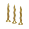 Parafuso Chip Cabeça Chata 6,0 X 90 Zincado 100 Peças Wm - 4