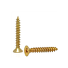 Parafuso Chip Cabeça Chata 6,0 X 90 Zincado 100 Peças Wm - 2
