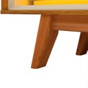 Ver imagem 6 de Rack com Painel para Tv 84 Polegadas 238cmx293cm com Led Espelhos 100% Mdf Luminare/requinte