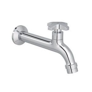 Torneira de Parede P/ Cozinha C/ Arejador Max Cromado 1159.c34 Deca