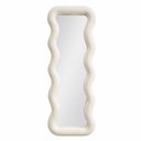 Ver imagem 2 de Espelho de Corpo New York Veludo 58x160cm Off White
