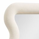 Ver imagem 4 de Espelho de Corpo New York Veludo 58x160cm Off White