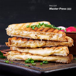 Sanduicheira e Grill Mondial Press Antiaderente - 9