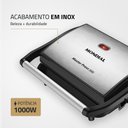 Ver imagem 6 de Sanduicheira e Grill Mondial Press Antiaderente