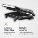 Ver imagem 7 de Sanduicheira e Grill Mondial Press Antiaderente