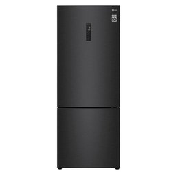 Geladeira Smart Gcb569nq Frost Free Inverse 451 Litros Lg - 1