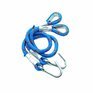 Cabo Extensor para Rede de Dormir Azul Mesclado Tam. 60 Cm