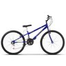 Bicicleta Aro 26 Ultra Bikes Rebaixada Azul - 1