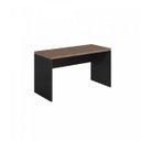 Ver imagem 2 de Mesa para Computador Studio 136cm Caemmun Lp Argan E Preto Tex