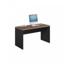 Ver imagem 3 de Mesa para Computador Studio 136cm Caemmun Lp Argan E Preto Tex