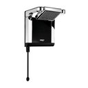Ver imagem 1 de Chuveiro Lorenzetti Acqua Star Ultra Eletrônico Preto-cromado 220v