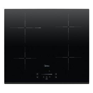 Cooktop 4 Bocas de Indução Even Pro Midea Cyc40p2 - 220v