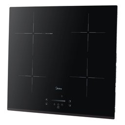 Cooktop 4 Bocas de Indução Even Pro Midea Cyc40p2 - 220v - 2