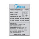 Ver imagem 7 de Cooktop 4 Bocas de Indução Even Pro Midea Cyc40p2 - 220v
