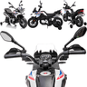 Moto Triciclo Eletrico Zippy Toys Bmw F850 Gs 12v Branca - 3