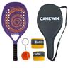 Raquete Beach Tennis para Iniciantes Camewin + Brindes Exclu - 1