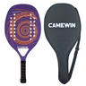 Raquete Beach Tennis para Iniciantes Camewin + Brindes Exclu - 3