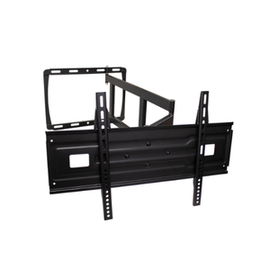 Suporte Articulado para Tv Led / Oled / Qled 50" Á 85'' com Peso até 75kg - Braço Longo de 1 Metro (