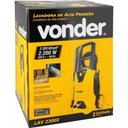 Ver mais imagens de Lavadora A.pressao Lav2300i 220v Vonder