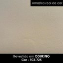 Ver imagem 5 de Poltrona Decorativa Lume Pes Madeira Courino Tcs 725 Moll