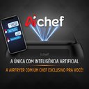 Ver imagem 5 de Fritadeira Elétrica Airfryer Max Space 8l e Panelas First Sauté Petit 20cm e Sauté Grand 24cm | 220v