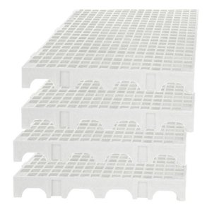 04 Palete Pallets Pisos e Estrados em Plastico Reforçado