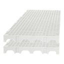 Ver imagem 2 de 04 Palete Pallets Pisos e Estrados em Plastico Reforçado