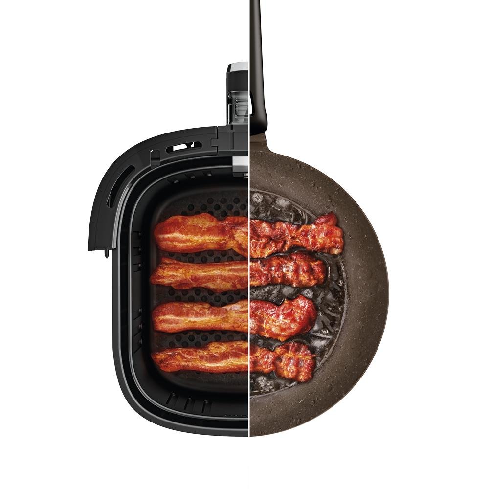 Air Fryer Dako 5 Litros com Painel Analógico 127v - 6