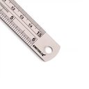 Ver imagem 3 de Escala Métrica de Aço Inox Graduada 150 MM - Digimess 600.003