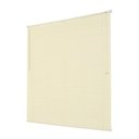 Ver imagem 2 de Persiana Off 25 120x130 Bege Pvc 25mm