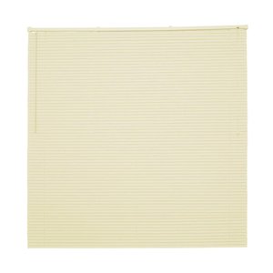 Persiana Off 25 120x130 Bege Pvc 25mm