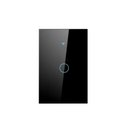 Ver imagem 1 de Interruptor Inteligente Preto Wifi 1 Botao Touch Avant Neo