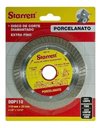 Ver imagem 3 de Disco Corte Diamantado 4.3/8 Pol 110mm Ddc110 Starrett Cor Cinza