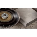 Ver imagem 5 de Disco Corte Diamantado 4.3/8 Pol 110mm Ddc110 Starrett Cor Cinza