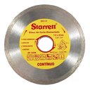 Ver mais imagens de Disco Corte Diamantado 4.3/8 Pol 110mm Ddc110 Starrett Cor Cinza