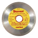 Ver mais imagens de Disco Corte Diamantado 4.3/8 Pol 110mm Ddc110 Starrett Cor Cinza