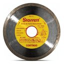 Ver imagem 6 de Disco Corte Diamantado 4.3/8 Pol 110mm Ddc110 Starrett Cor Cinza