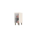 Ver imagem 2 de Balcão 35CM Henn 1 Porta Connect C61-139 Off White SE