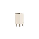 Ver imagem 3 de Balcão 35CM Henn 1 Porta Connect C61-139 Off White SE