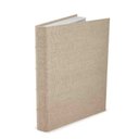 Ver imagem 1 de Livro Caixa em Mdf com Revestimento Linho 18718 Mart