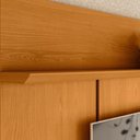 Ver imagem 3 de Painel Home Suspenso Aura Cinamomo para Tv até 65” - Madetec