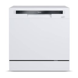 Lava Louca Midea Branca 127v 8 Serviços Dwa08b1 - 1