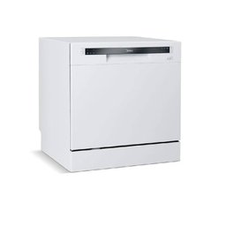 Lava Louca Midea Branca 127v 8 Serviços Dwa08b1 - 3